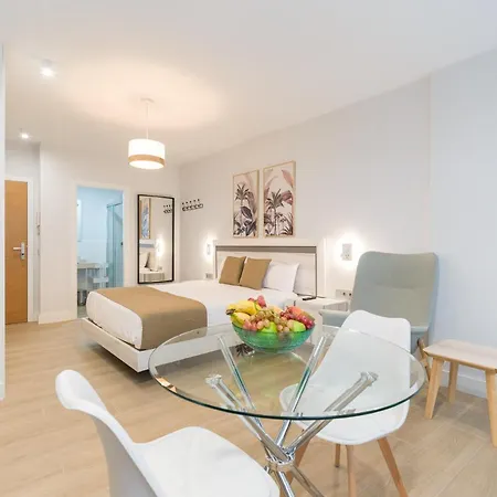 Urban Square 1B3 By Canaraiasgetaway Las Palmas Exterior photo