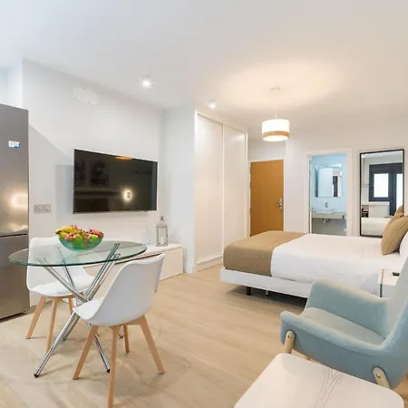 Urban Square 1B3 By Canaraiasgetaway Las Palmas Exterior photo